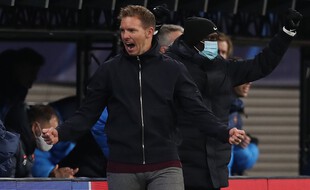 Nagelsmann soulagé d'avoir pris sa revanche face au PSG.