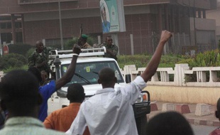 Les militaires maliens ont investi Bamako, mercredi 21 mars