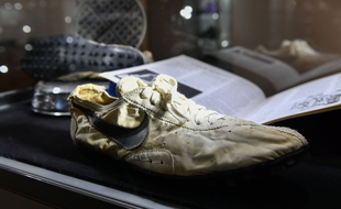 La "Moon Shoe" de Nike était destinée à des concurrents des sélections américaines d'athlétisme pour les JO de 1972.