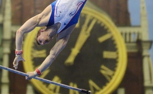 Les Français Samir Aït-Saïd et Danny Rodriguez se sont qualifiés pour la finale des anneaux et Arnaud Willig et Guillaume Augugliaro pour celle du concours général mercredi aux Championnats d'Europe de gymnastique artistique à Moscou.