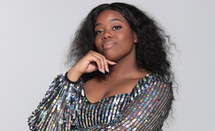 Toni, candidate de The Voice.