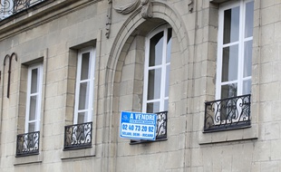 NANTES, le 01/10/2013 Appartements a vendre dans le centre ville (illustration