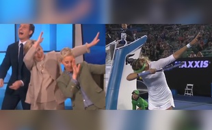 Le «dab», un phénomène adopté par tous