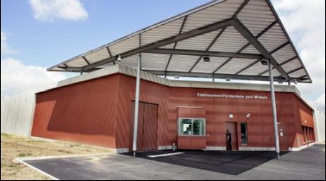 Maison De Redressement Pour Mineur En France Une prison pour mineurs a ouvert ses portes à Lavaur