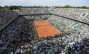 Court Philippe-Chatrier