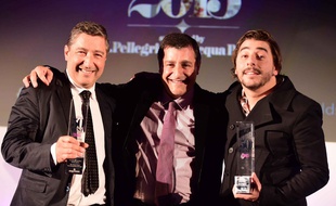 L'établissement espagnol El Celler de Can Roca a été sacré lundi soir à Londres «meilleur restaurant du monde» par le classement «50 Best»,
