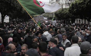 Le mouvement Hirak est de retour en Algérie