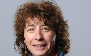 Christine Téqui, première femme élue à la tête du conseil département de l'Ariège.
