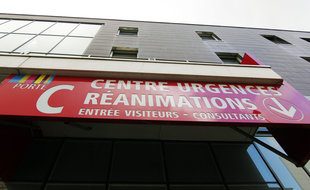 Illustration d'un service d'urgences, ici à Rennes.