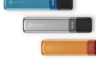 Fabriquée par Asus, ce Chromebit est un ordinateur miniaturisé dans une clé HDMI.
