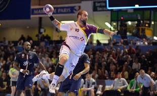 Le pivot nantais Igor Anic./Credit:HARSIN ISA/SIPA/1410230310