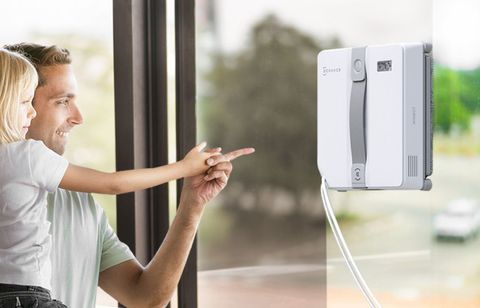 Ce robot laveur de vitres Ecovacs  est à prix réduit sur Amazon