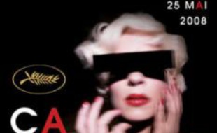 L'affiche du festival de Cannes 2008