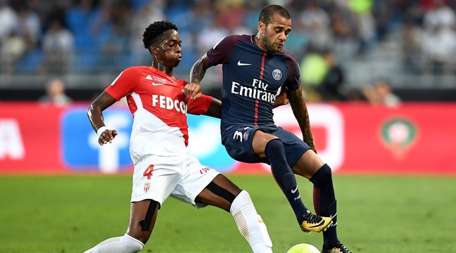 VIDEO. Trophée des champions: Le PSG fait le taf contre Monaco, Dani Alves régale ses coéquipiers VIDEO. Trophée des champions: Le PSG fait le taf contre Monaco, Dani Alves régale ses coéquipiers