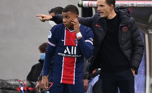 Thomas Tuchel change en moyenne quatre joueurs par match depuis le début de la saison.