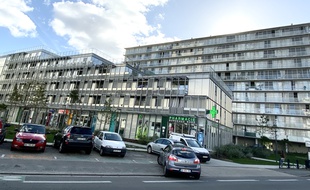 Le quartier du Grand Parc à Bordeaux