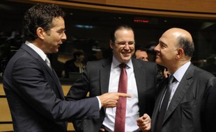 Les ministres européens des Finances sont parvenus à un compromis dans la nuit de mercredi à jeudi sur des règles pour renflouer ou liquider les banques en épargnant le plus possible les contribuables, même si ceux-ci pourront être sollicités dans certains cas.