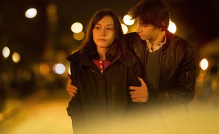 Suzanne Jouannet et Ben Attal dans "Les choses humaines".