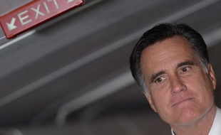 Le candidat malheureux à la présidentielle américaine, Mitt Romney, qui n'avait pas écrit de discours de défaite, avait préparé un site internet le consacrant comme le nouveau président des Etats-Unis, que l'on pouvait encore consulter 24 heures après les résultats.