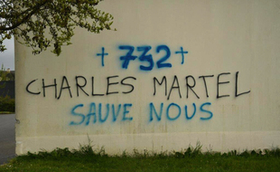Des tags racistes, anti-musulmans, ont été découverts sur le centre culturel islamique Avicenne