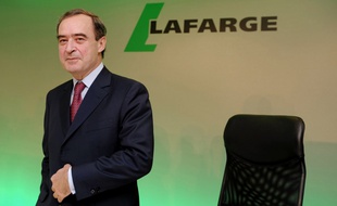 Bruno Lafont, ex-PDG de Lafarge, a été mis en examen le 9 décembre dernier.