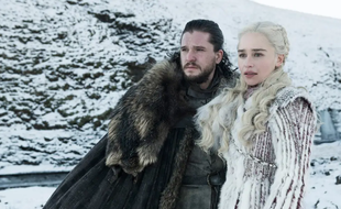 Jon et Daenerys vont bientôt faire leurs adieux