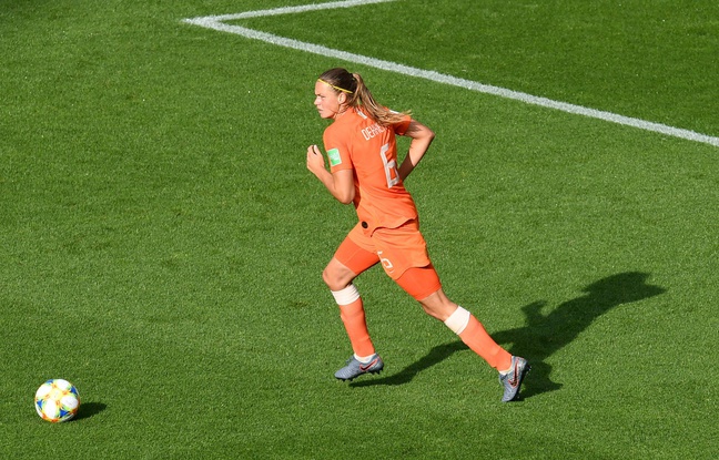 Pays-Bas-Japon / Coupe du monde féminine EN DIRECT: Martens ouvre le score d'une sublime talonnade... Suivez le live avec nous