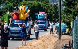 Tour de France 2025 - Étape 20 : Heures de passage (caravane et coureurs)