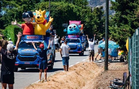 Tour de France 2025 - Étape 20 : Heures de passage (caravane et coureurs)