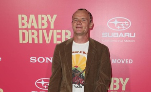 Flea, le bassiste des Red Hot Chili Peppers