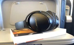 Le QC 35 II de Bose possède un système de réduction de bruit actif très efficace.