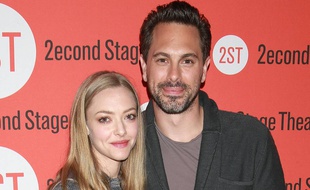 Amanda Seyfried et Thomas Sadoski