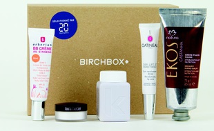 La sélection Birchbox x 20 Minutes est disponible sur http://birchbox.fr/20minutes.