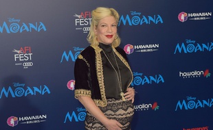 Tori Spelling