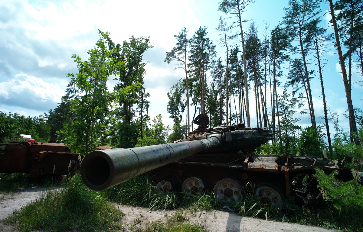 Ukraine, Israël… Les guerres ravagent aussi la planète