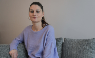 Magali Laurent est sans nouvelle de sa fille, enlevée par son père et emmenée en Syrie depuis 2017.