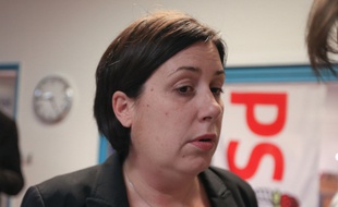 Pernelle Richardot, tête de liste pour le Bas-Rhin PS élections régionales