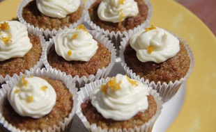 Des petits gâteaux