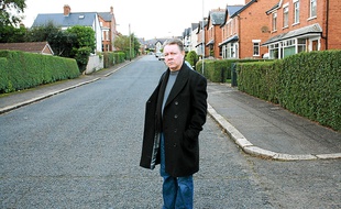 Ancien proche de l'IRA et ex-braqueur, Sam Millar est passé à l'écriture.