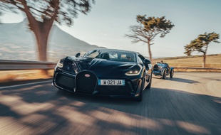 Bugatti Divo