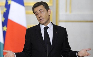 Près d'un Français sur deux souhaiterait que Nicolas Sarkozy se déclare "le plus tôt possible" candidat à la présidentielle, contre 37% qui affichent leur préférence pour la période allant de fin février à mi-mars, selon un sondage Ifop pour le JDD.
