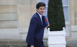 Julien Denormandie, Ministre du Logement, mars 2020.