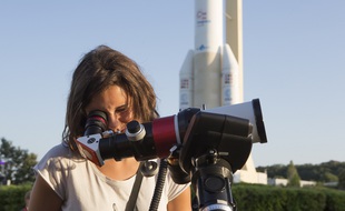 La Cité de l'Espace a battu son record de fréquentation au cours de l'été 2021.
