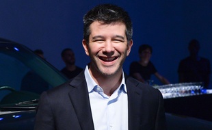 Le PDG du VTC Uber, Travis Kalanick.