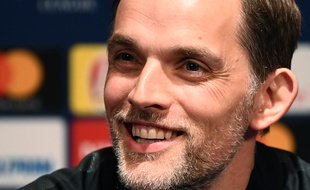 Tuchel a fait la paix avec Paga.