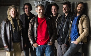 Les Zoufris Maracas ont publié l'album "Chienne de vie" l'an passé.