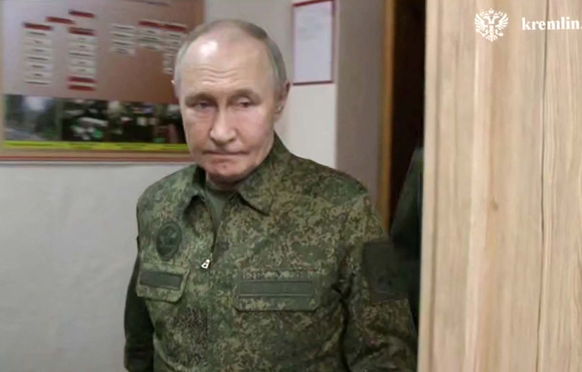 EN DIRECT Guerre en Ukraine : La Russie considérera comme un « conflit armé direct » le dépl image