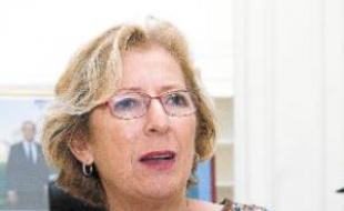 Geneviève Fioraso, la ministre de l'Enseignement supérieur