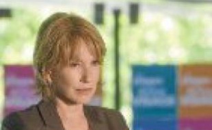 Nathalie Baye bientôt sur France 2 .