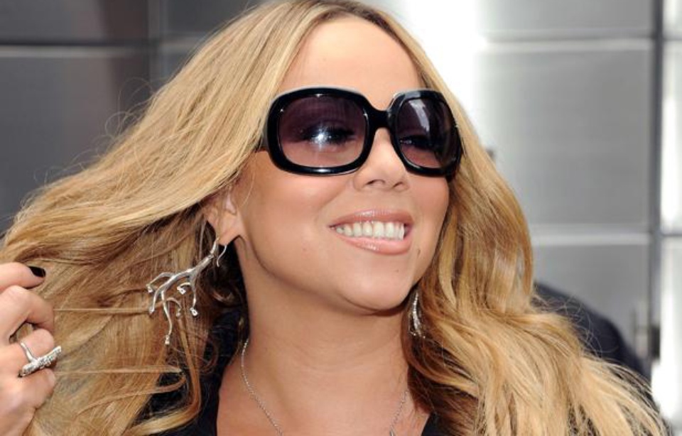 Mariah Carey poste une photo d